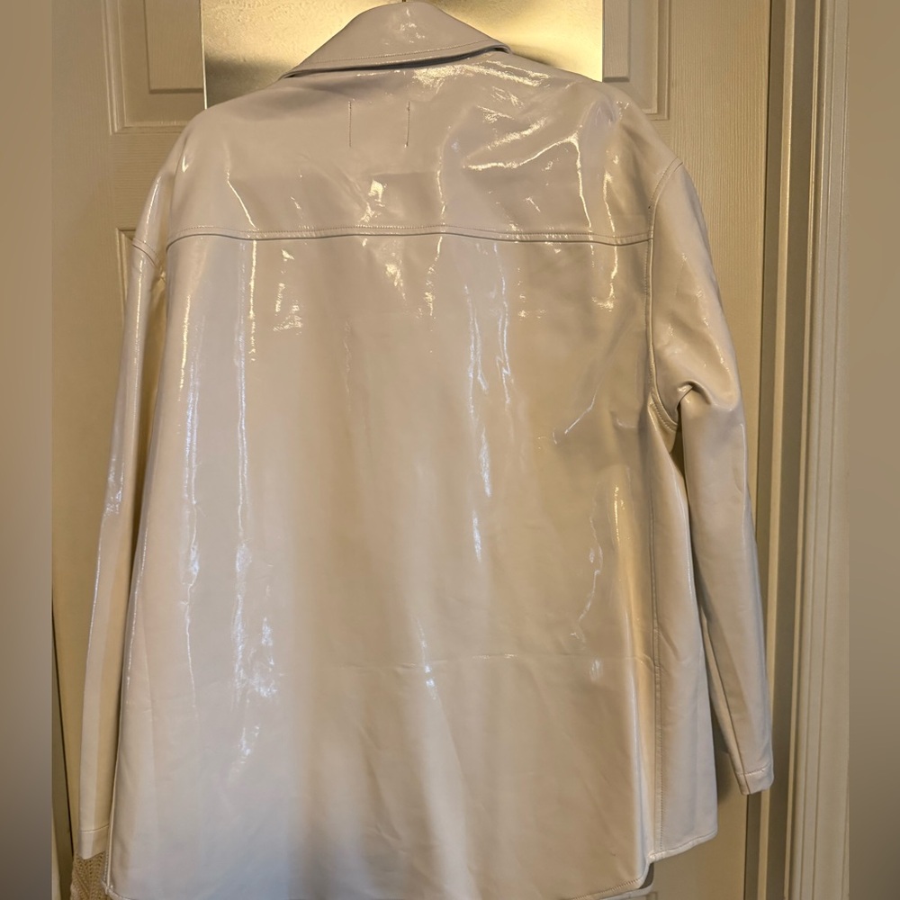 ASOS white jacket - Picture 2 of 4